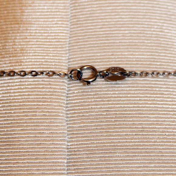 Silver Tree Necklace - Picture 3 of 3